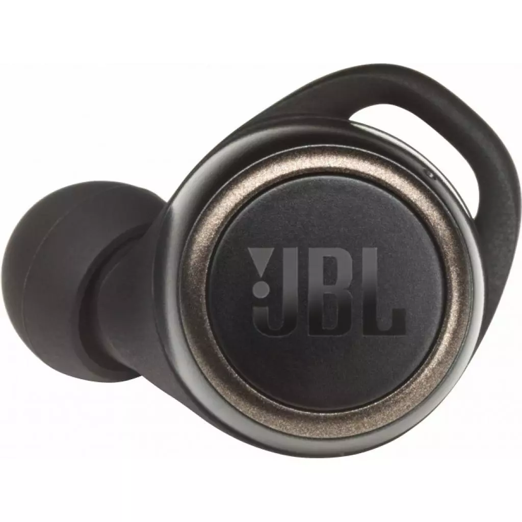 Наушники JBL Live 300 TWS Black (JBLLIVE300TWSBLK) - 5