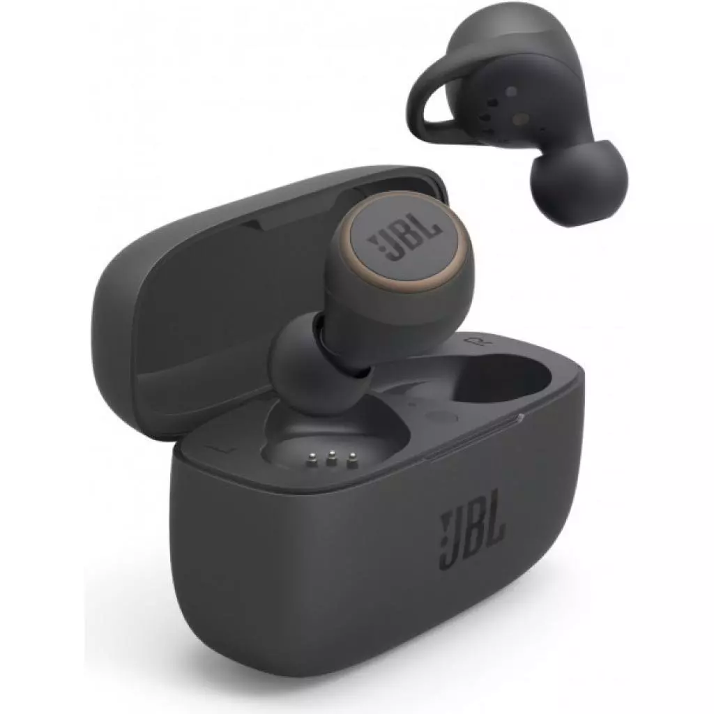Наушники JBL Live 300 TWS Black (JBLLIVE300TWSBLK) - 8