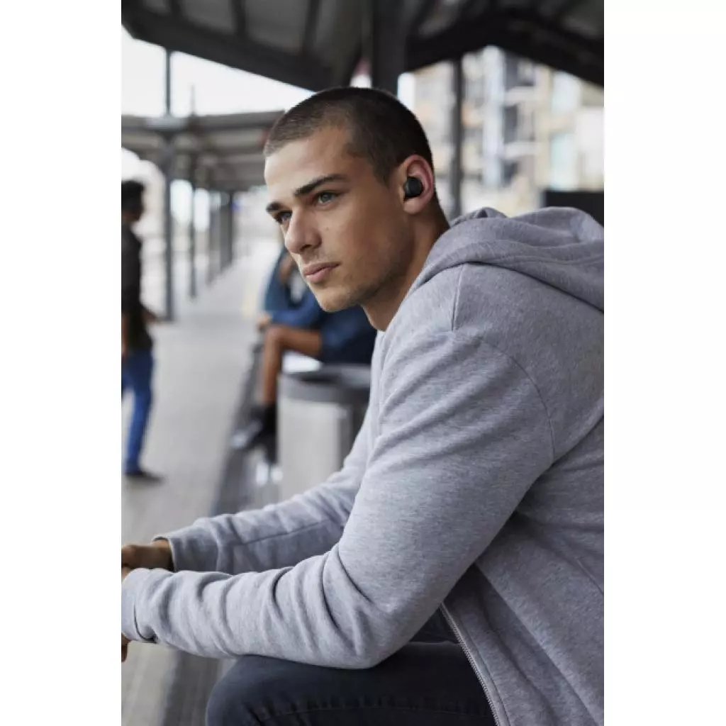 Наушники JBL Live 300 TWS Black (JBLLIVE300TWSBLK) - 10