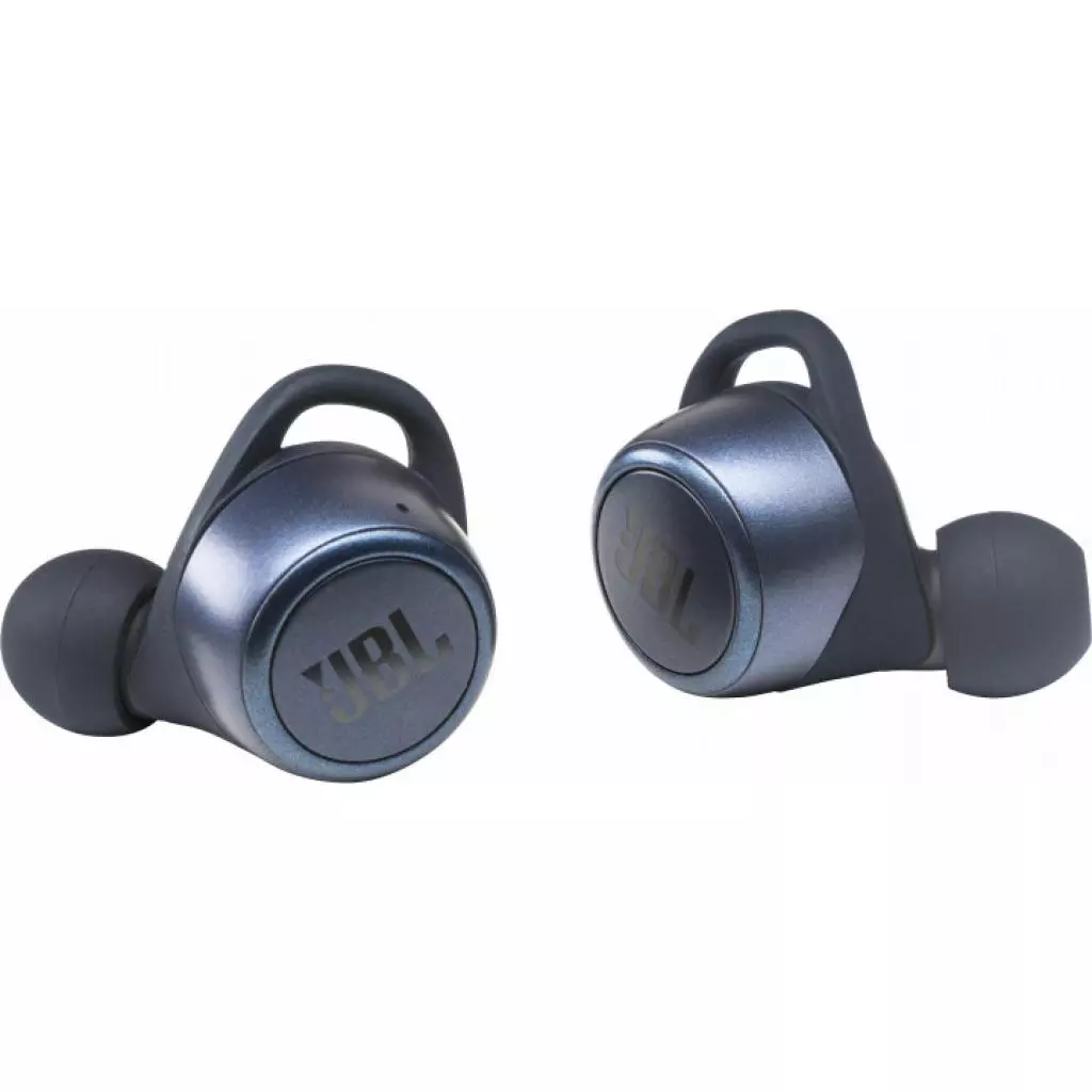 Наушники JBL Live 300 TWS Blue (JBLLIVE300TWSBLU) - 1 Наушники JBL Live 300 TWS Blue (JBLLIVE300TWSBLU) - 1