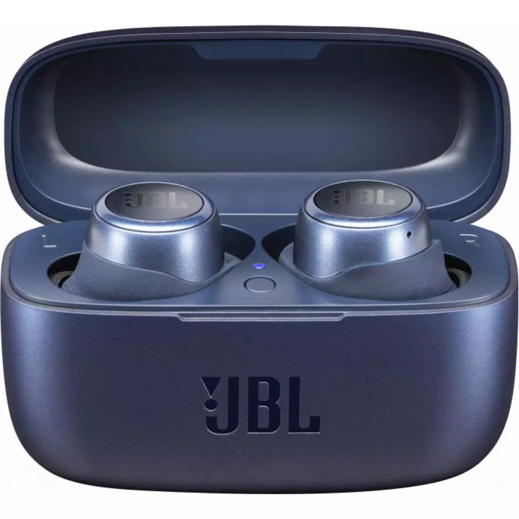 Наушники JBL Live 300 TWS Blue (JBLLIVE300TWSBLU) - 3 Наушники JBL Live 300 TWS Blue (JBLLIVE300TWSBLU) - 3