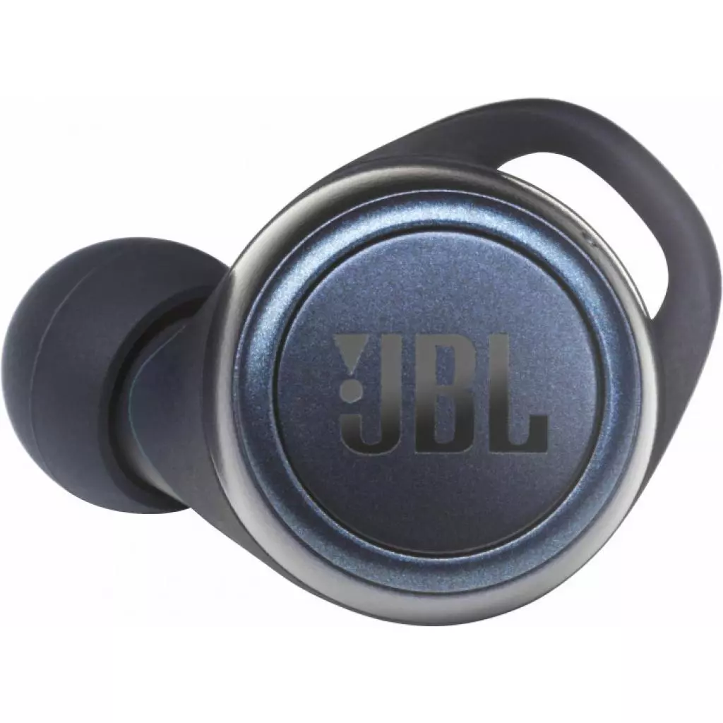 Наушники JBL Live 300 TWS Blue (JBLLIVE300TWSBLU) - 5 Наушники JBL Live 300 TWS Blue (JBLLIVE300TWSBLU) - 5