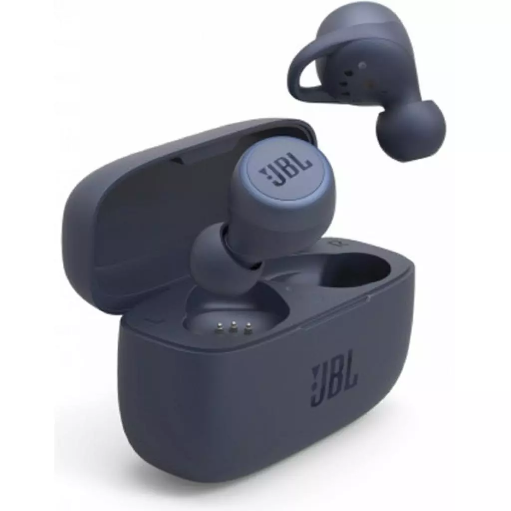 Наушники JBL Live 300 TWS Blue (JBLLIVE300TWSBLU) - 7 Наушники JBL Live 300 TWS Blue (JBLLIVE300TWSBLU) - 7