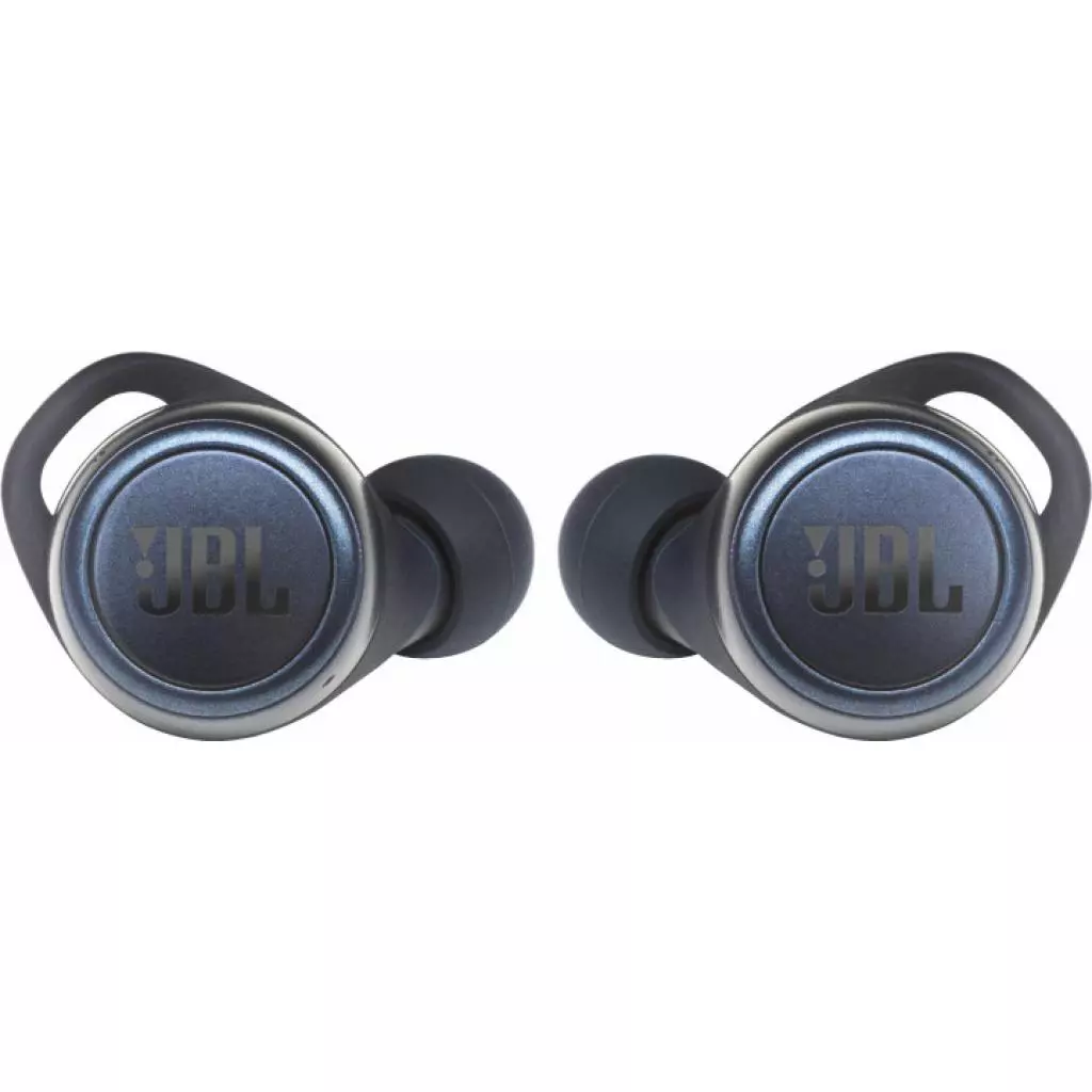 Наушники JBL Live 300 TWS Blue (JBLLIVE300TWSBLU)