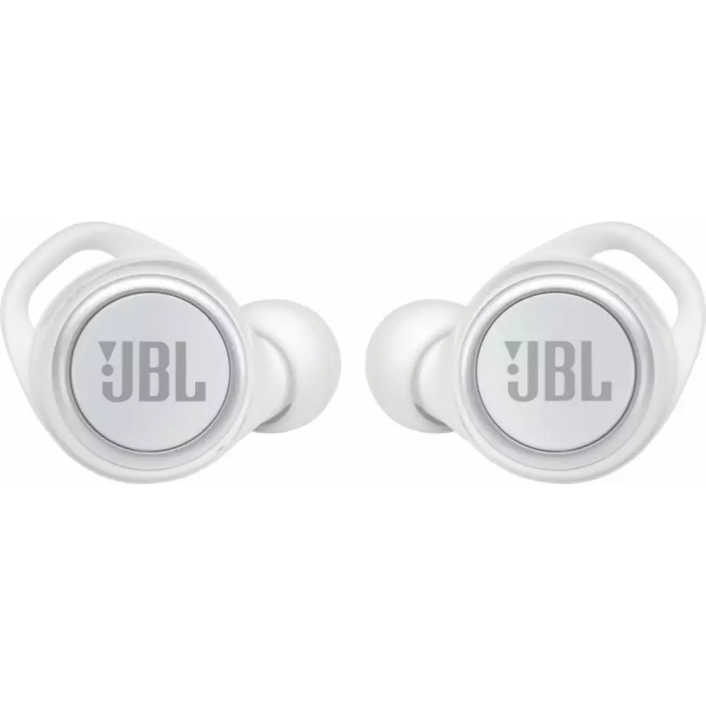 Наушники JBL Live 300 TWS White (JBLLIVE300TWSWHT) - 2 Наушники JBL Live 300 TWS White (JBLLIVE300TWSWHT) - 2