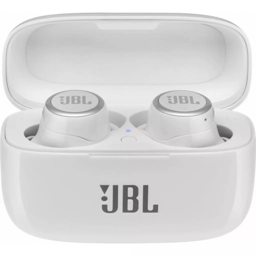 Наушники JBL Live 300 TWS White (JBLLIVE300TWSWHT) - 3 Наушники JBL Live 300 TWS White (JBLLIVE300TWSWHT) - 3