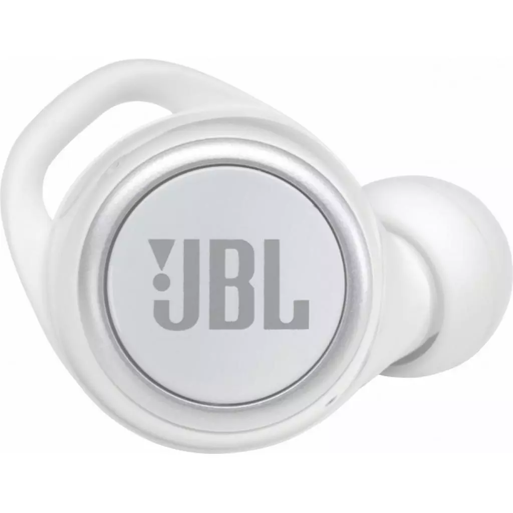 Наушники JBL Live 300 TWS White (JBLLIVE300TWSWHT) - 4 Наушники JBL Live 300 TWS White (JBLLIVE300TWSWHT) - 4
