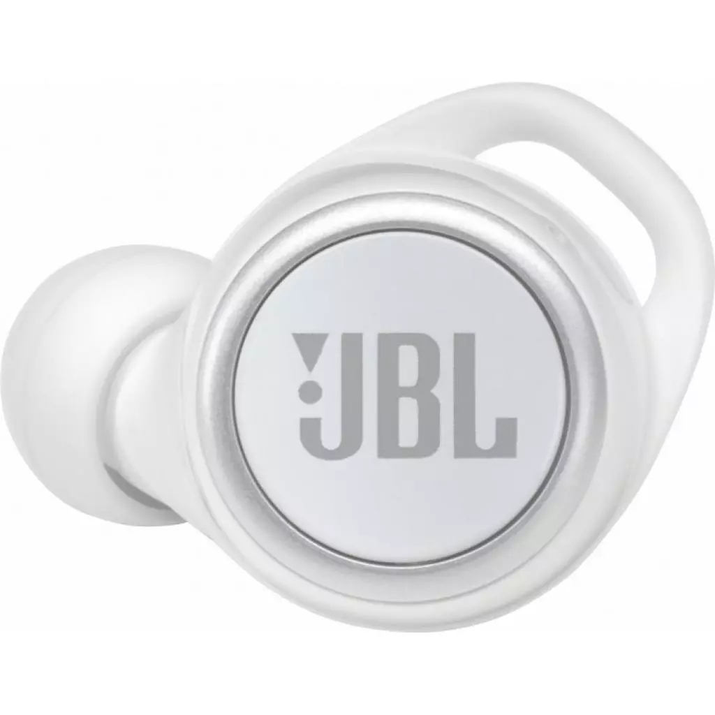 Наушники JBL Live 300 TWS White (JBLLIVE300TWSWHT) - 5 Наушники JBL Live 300 TWS White (JBLLIVE300TWSWHT) - 5
