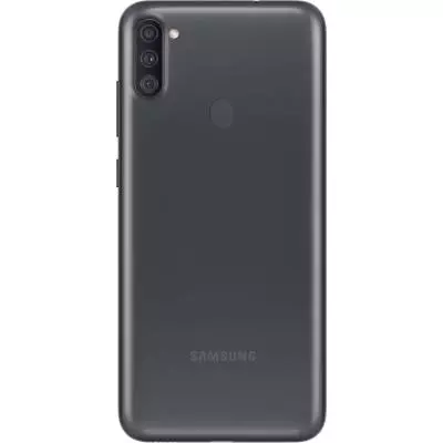 Мобильный телефон Samsung SM-A115F (Galaxy A11 2/32GB) Black (SM-A115FZKNSEK) - 2 Мобильный телефон Samsung SM-A115F (Galaxy A11 2/32GB) Black (SM-A115FZKNSEK) - 2