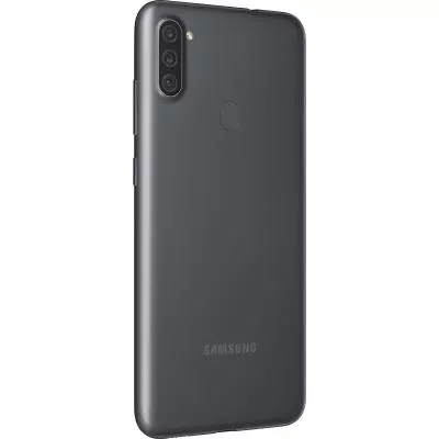 Мобильный телефон Samsung SM-A115F (Galaxy A11 2/32GB) Black (SM-A115FZKNSEK) - 3 Мобильный телефон Samsung SM-A115F (Galaxy A11 2/32GB) Black (SM-A115FZKNSEK) - 3