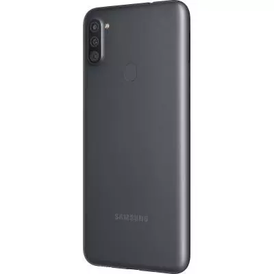 Мобильный телефон Samsung SM-A115F (Galaxy A11 2/32GB) Black (SM-A115FZKNSEK) - 4 Мобильный телефон Samsung SM-A115F (Galaxy A11 2/32GB) Black (SM-A115FZKNSEK) - 4