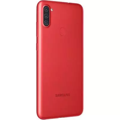 Мобильный телефон Samsung SM-A115F (Galaxy A11 2/32GB) Red (SM-A115FZRNSEK) - 3