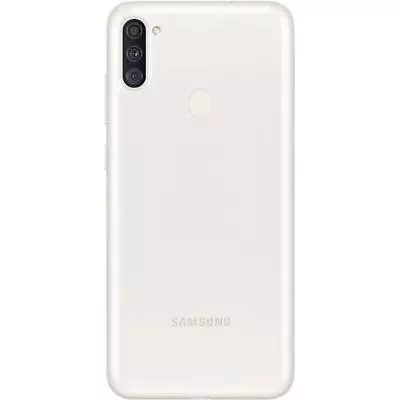 Мобильный телефон Samsung SM-A115F (Galaxy A11 2/32GB) White (SM-A115FZWNSEK) - 2 Мобильный телефон Samsung SM-A115F (Galaxy A11 2/32GB) White (SM-A115FZWNSEK) - 2