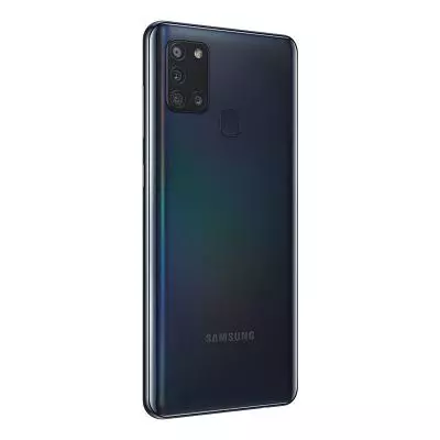 Мобильный телефон Samsung SM-A217F (Galaxy A21s 3/32GB) Black (SM-A217FZKNSEK) - 3 Мобильный телефон Samsung SM-A217F (Galaxy A21s 3/32GB) Black (SM-A217FZKNSEK) - 3