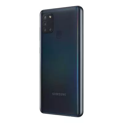 Мобильный телефон Samsung SM-A217F (Galaxy A21s 3/32GB) Black (SM-A217FZKNSEK) - 4 Мобильный телефон Samsung SM-A217F (Galaxy A21s 3/32GB) Black (SM-A217FZKNSEK) - 4