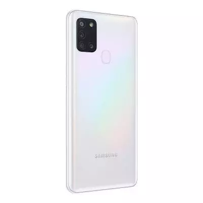 Мобильный телефон Samsung SM-A217F (Galaxy A21s 3/32GB) White (SM-A217FZWNSEK) - 2 Мобильный телефон Samsung SM-A217F (Galaxy A21s 3/32GB) White (SM-A217FZWNSEK) - 2