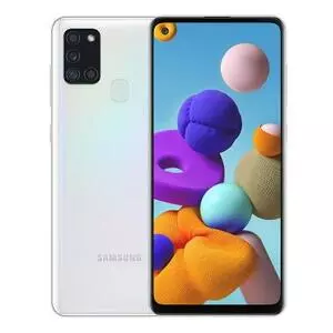 Мобильный телефон Samsung SM-A217F (Galaxy A21s 3/32GB) White (SM-A217FZWNSEK)