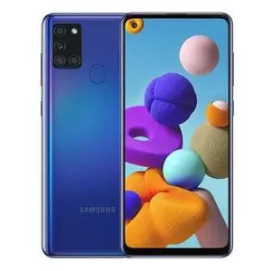 Мобильный телефон Samsung SM-A217F (Galaxy A21s 3/32GB) Blue (SM-A217FZBNSEK)