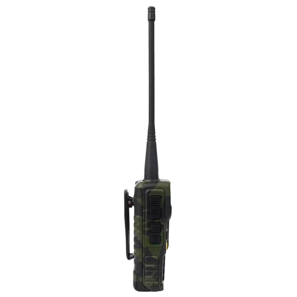 Портативная рация Quansheng UV-R50 Green - 3