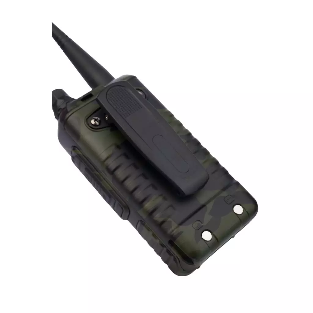 Портативная рация Quansheng UV-R50 Green - 9
