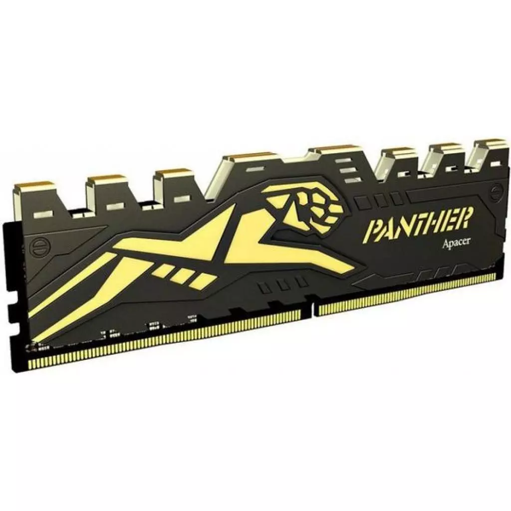 Модуль памяти для компьютера DDR4 16GB 2666 MHz Panther Apacer (EK.16G2V.GEC)