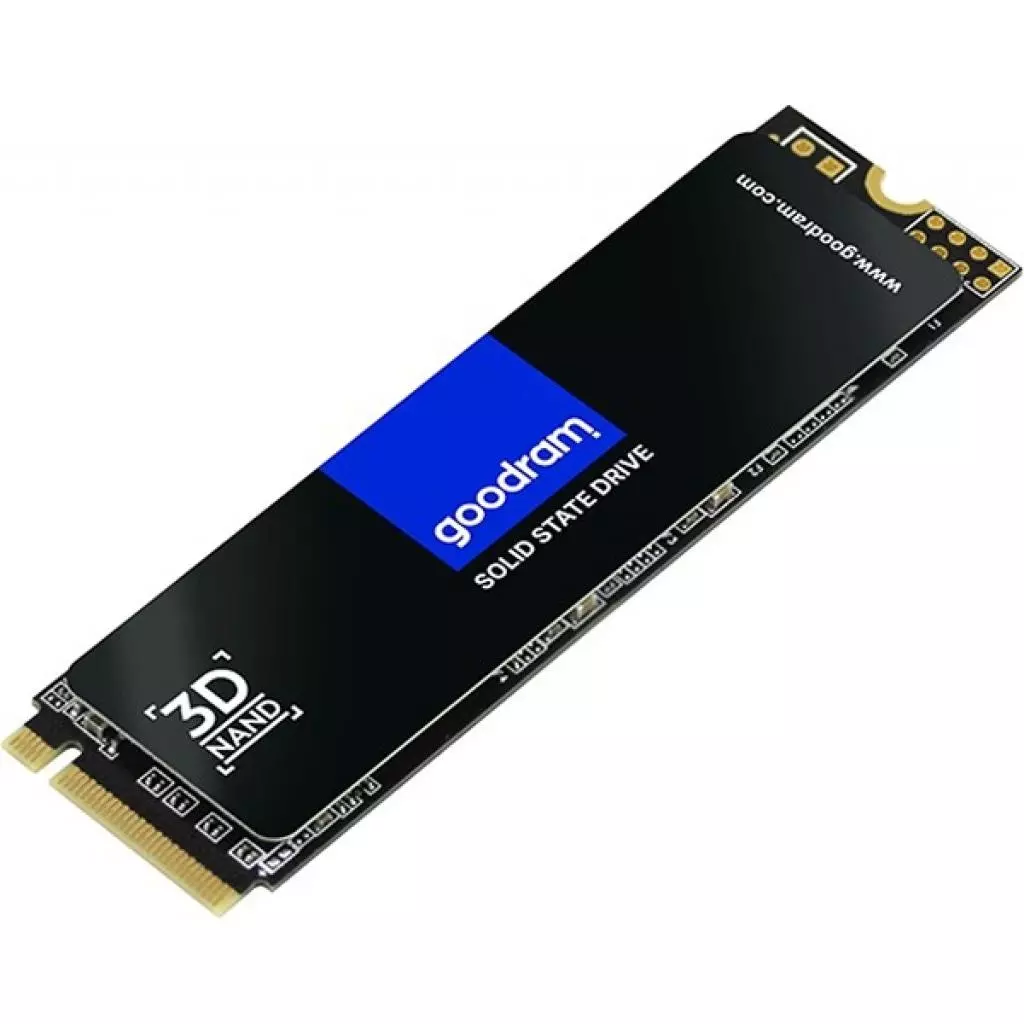 Накопитель SSD M.2 2280 1TB Goodram (SSDPR-PX500-01T-80) - 1