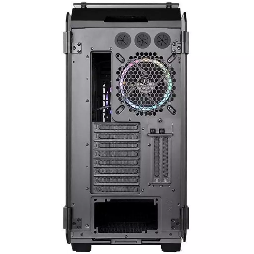 Корпус ThermalTake View 71 TG RGB Plus Bl (CA-1I7-00F1WN-02) - 2