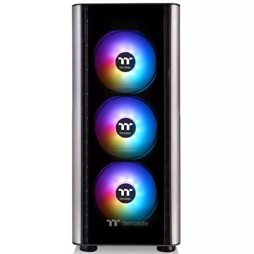 Корпус ThermalTake Level 20 MT ARGB Black (CA-1M7-00M1WN-00) - 1 Корпус ThermalTake Level 20 MT ARGB Black (CA-1M7-00M1WN-00) - 1