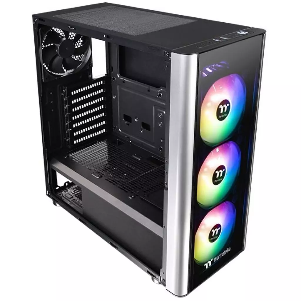 Корпус ThermalTake Level 20 MT ARGB Black (CA-1M7-00M1WN-00) - 5 Корпус ThermalTake Level 20 MT ARGB Black (CA-1M7-00M1WN-00) - 5