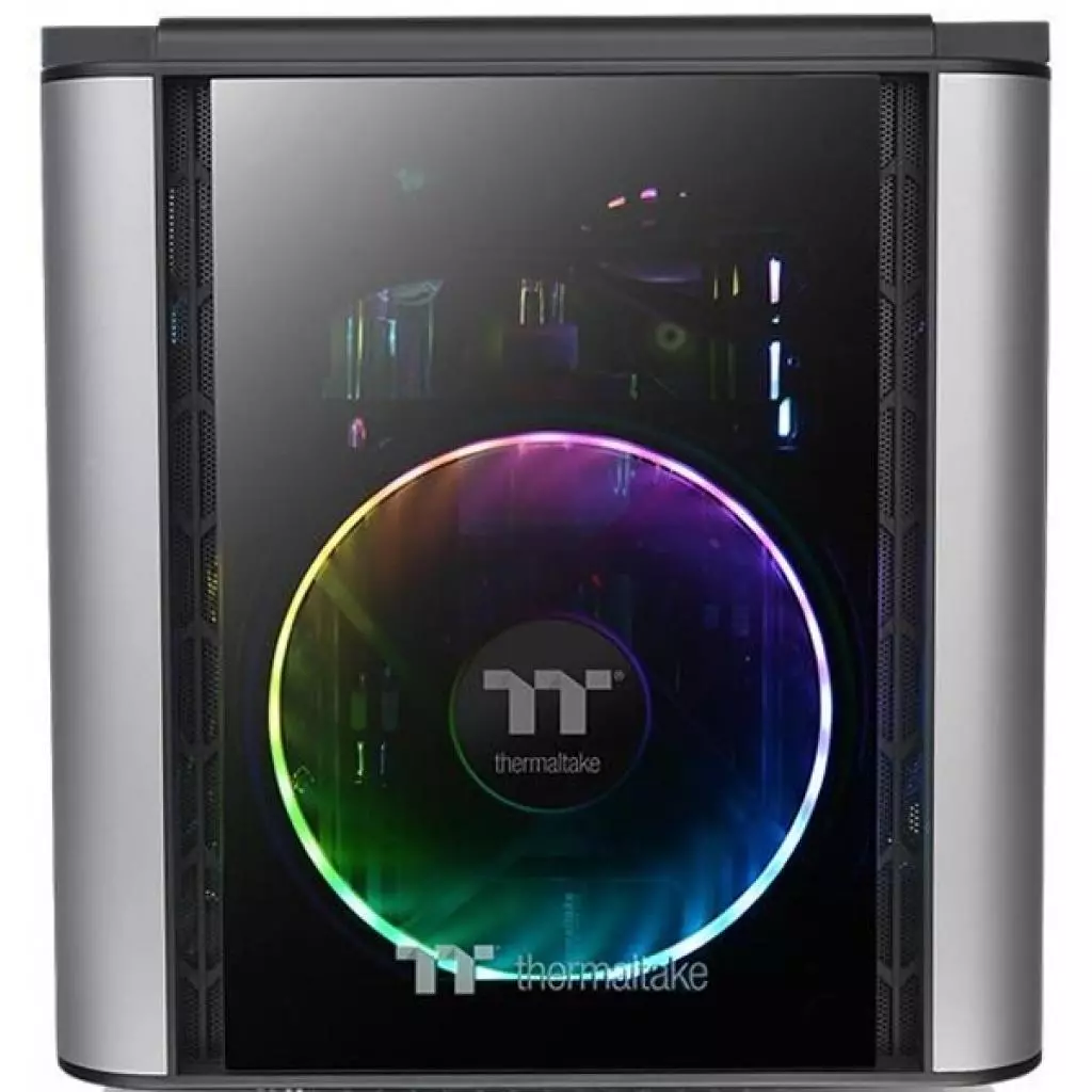 Корпус ThermalTake Level 20 VT Black (CA-1L2-00S1WN-00) - 1 Корпус ThermalTake Level 20 VT Black (CA-1L2-00S1WN-00) - 1