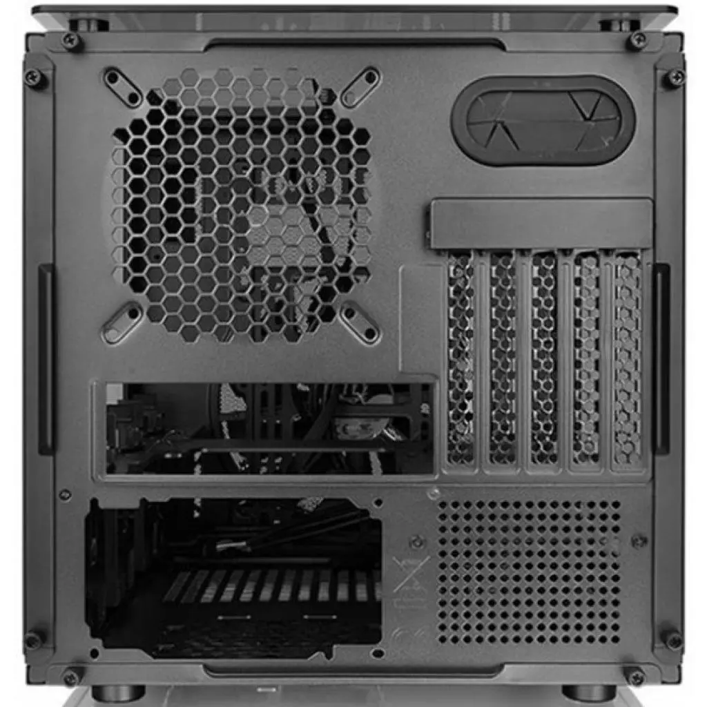 Корпус ThermalTake Level 20 VT Black (CA-1L2-00S1WN-00) - 2 Корпус ThermalTake Level 20 VT Black (CA-1L2-00S1WN-00) - 2