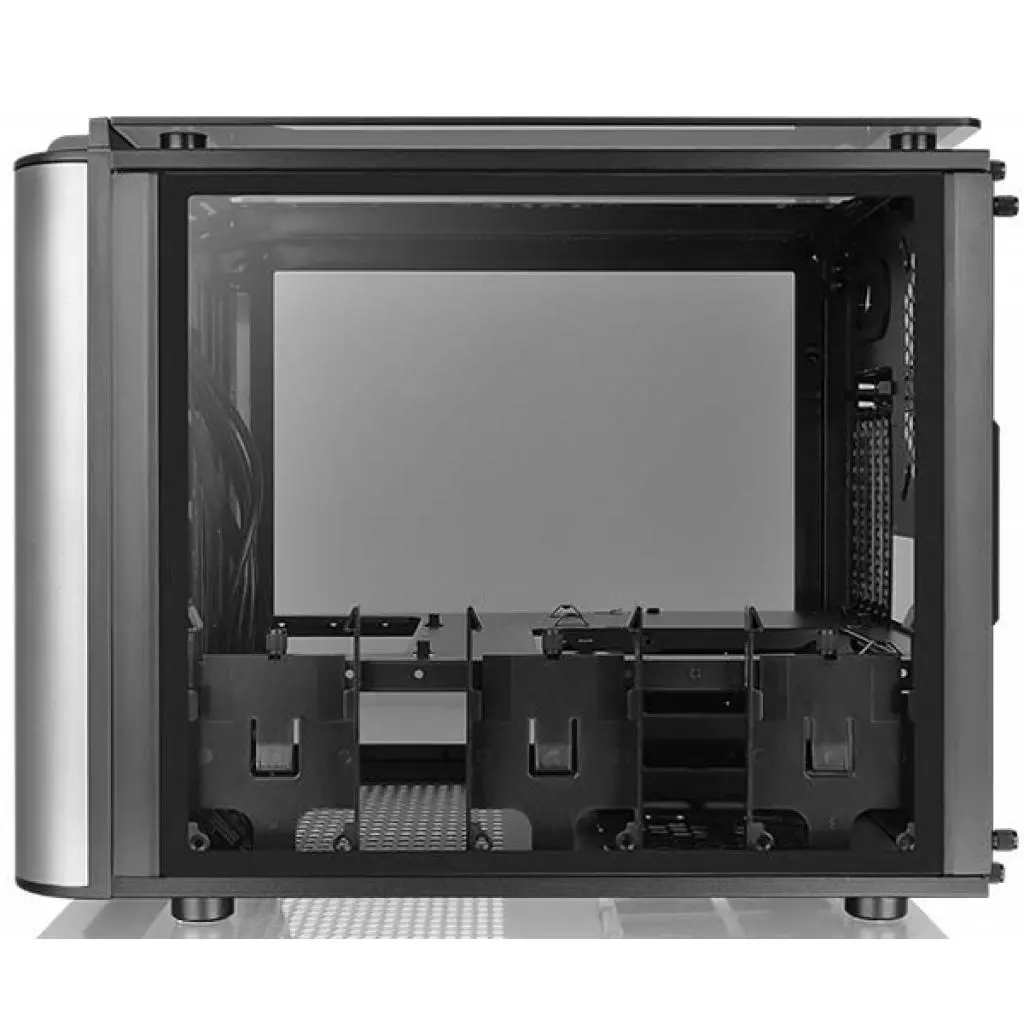 Корпус ThermalTake Level 20 VT Black (CA-1L2-00S1WN-00) - 4 Корпус ThermalTake Level 20 VT Black (CA-1L2-00S1WN-00) - 4