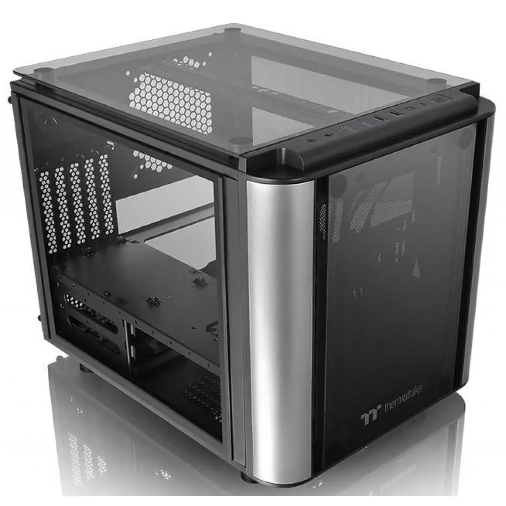Корпус ThermalTake Level 20 VT Black (CA-1L2-00S1WN-00) - 6 Корпус ThermalTake Level 20 VT Black (CA-1L2-00S1WN-00) - 6