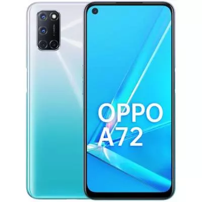 Мобильный телефон Oppo A72 4/128GB Shining White (OFCPH2067_WHITE)