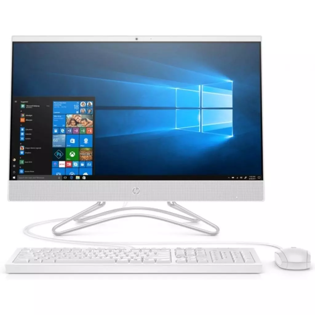 Компьютер HP 24-f0186ur AiO / i3-9100T (8XP10EA)