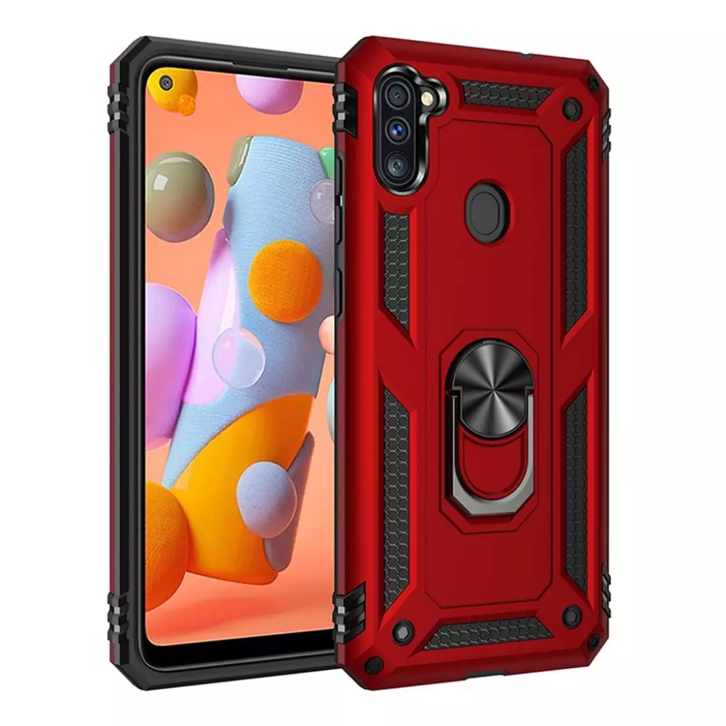 Чехол для моб. телефона BeCover Samsung Galaxy A11 SM-A115 / M11 SM-M115 Red (704953)