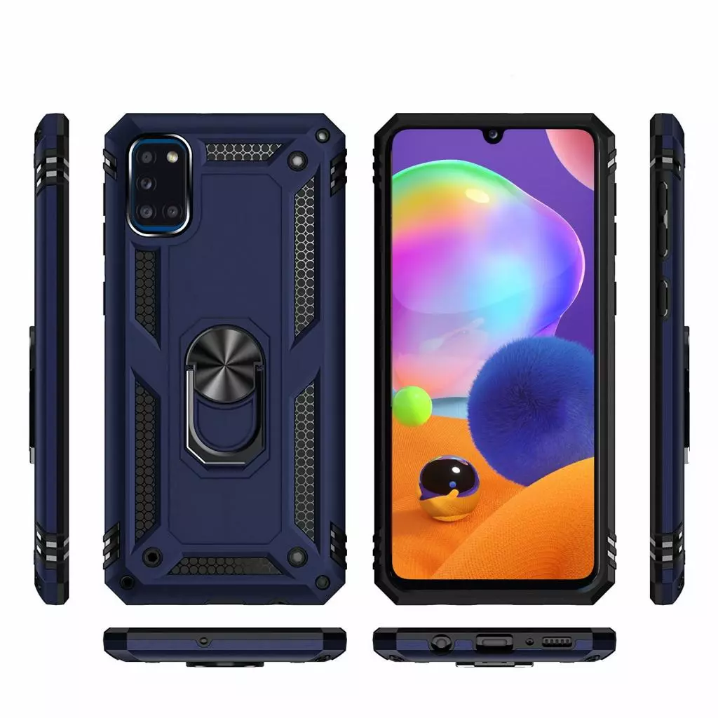 Чехол для моб. телефона BeCover Samsung Galaxy A31 SM-A315 Blue (704956) - 1 Чехол для моб. телефона BeCover Samsung Galaxy A31 SM-A315 Blue (704956) - 1