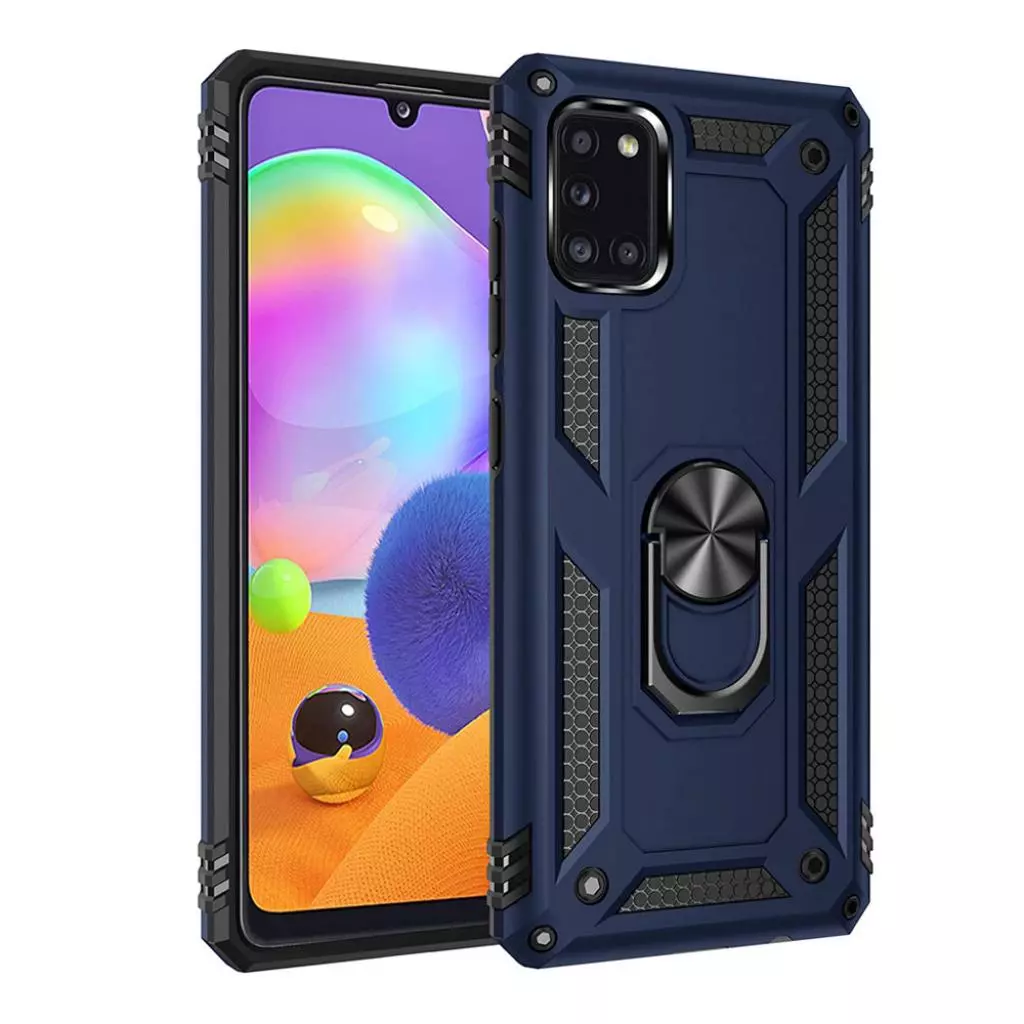 Чехол для моб. телефона BeCover Samsung Galaxy A31 SM-A315 Blue (704956)