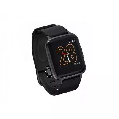 Смарт-часы Haylou Smart Watch LS01 Black (3040437) - 1