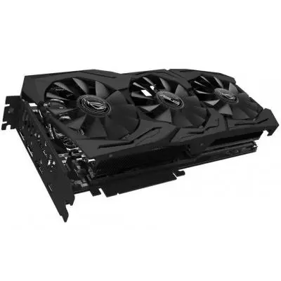 Видеокарта ASUS GeForce RTX2070 8192Mb ROG STRIX GAMING (ROG-STRIX-RTX2070-8G-GAMING) - 1 Видеокарта ASUS GeForce RTX2070 8192Mb ROG STRIX GAMING (ROG-STRIX-RTX2070-8G-GAMING) - 1