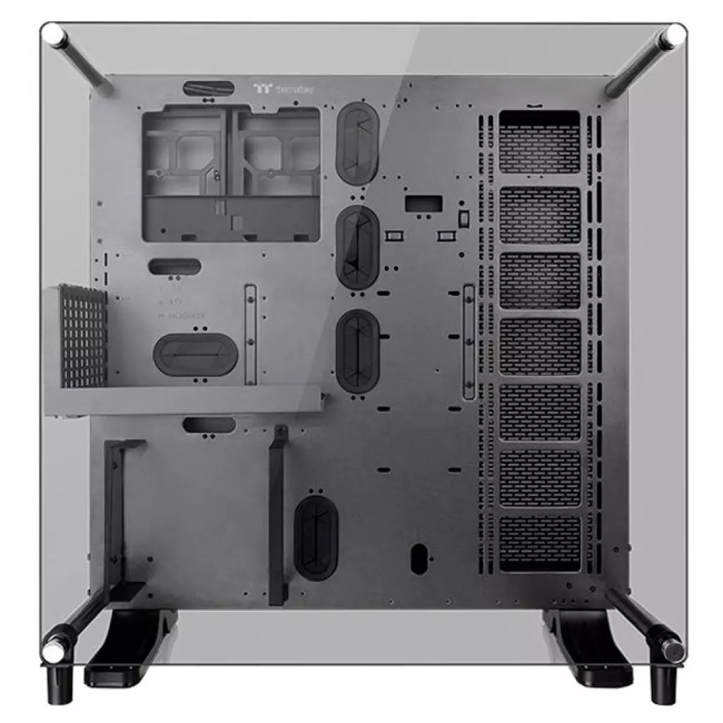 Корпус ThermalTake Core P5 Tempered Glass Ti Edition (CA-1E7-00M9WN-00) - 1 Корпус ThermalTake Core P5 Tempered Glass Ti Edition (CA-1E7-00M9WN-00) - 1