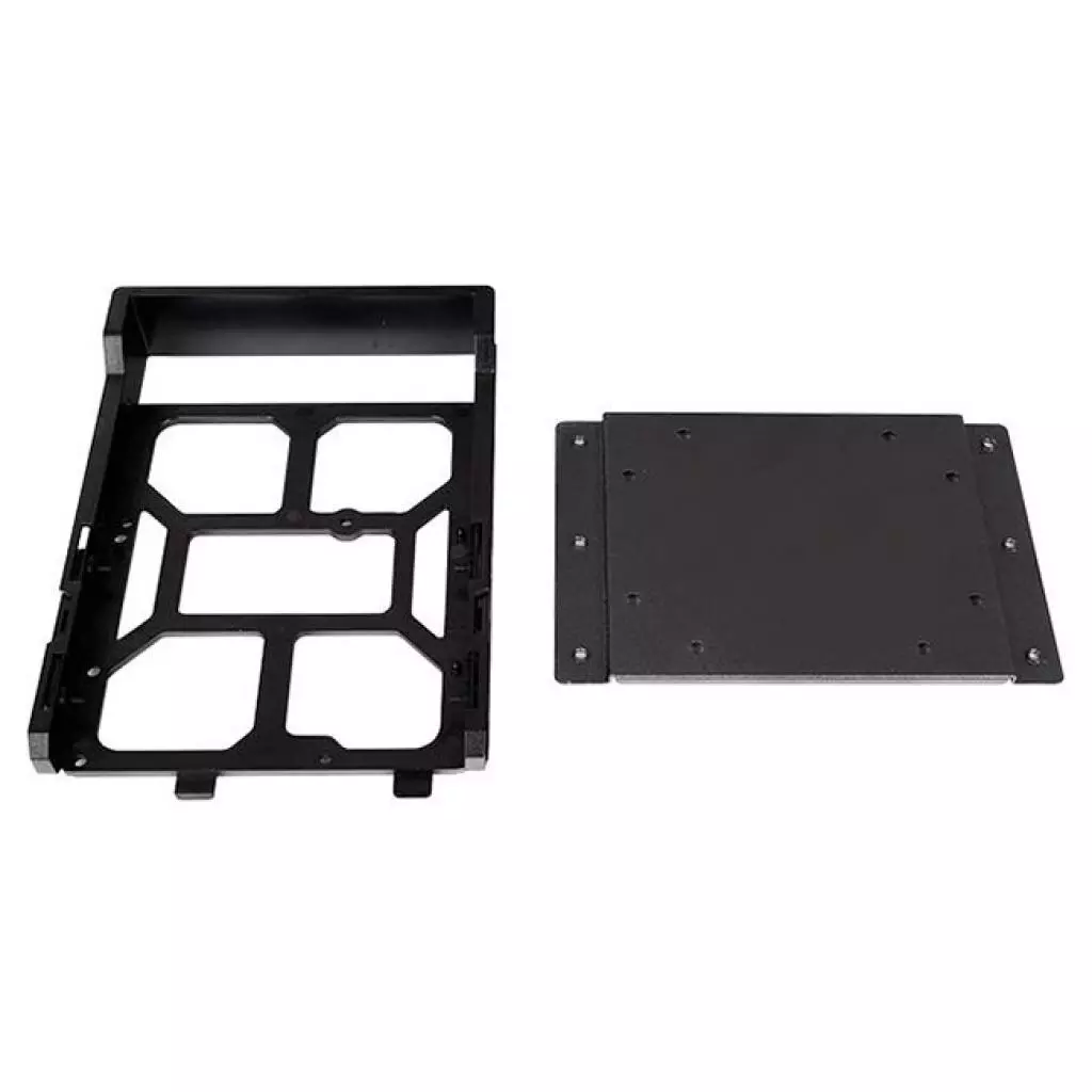 Корпус ThermalTake Core P5 Tempered Glass Ti Edition (CA-1E7-00M9WN-00) - 5 Корпус ThermalTake Core P5 Tempered Glass Ti Edition (CA-1E7-00M9WN-00) - 5