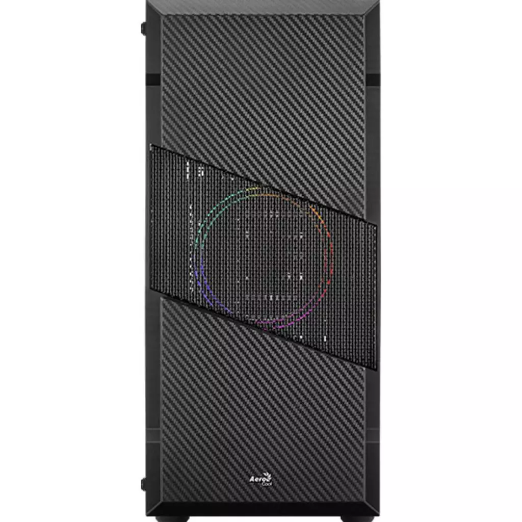Корпус AeroCool Menace RGB-G-BK-V1 - 1