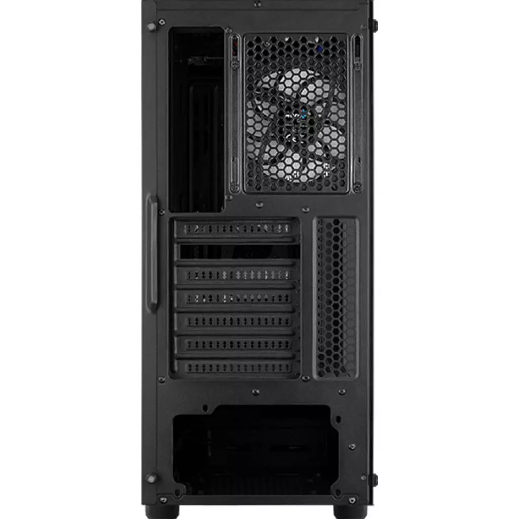 Корпус AeroCool Menace RGB-G-BK-V1 - 2