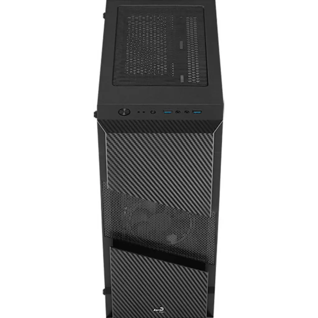 Корпус AeroCool Menace RGB-G-BK-V1 - 7