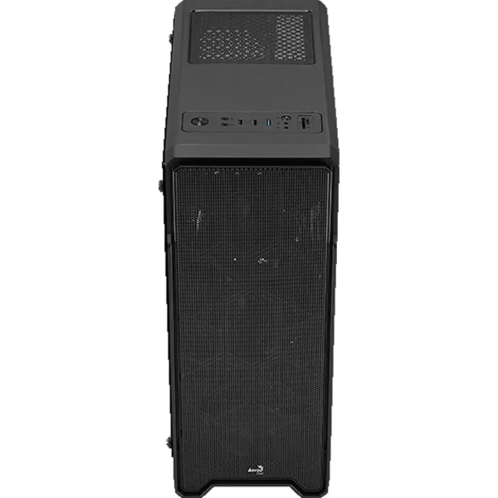 Корпус AeroCool Ore FRGB-G-BK-v1 - 8 Корпус AeroCool Ore FRGB-G-BK-v1 - 8