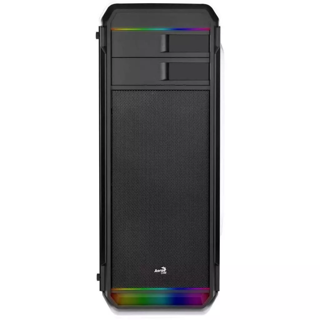 Корпус AeroCool Aero-500G RGB BK - 1 Корпус AeroCool Aero-500G RGB BK - 1