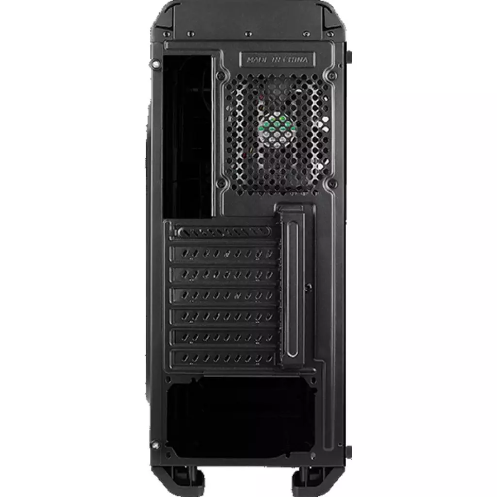 Корпус AeroCool Aero-500G RGB BK - 2 Корпус AeroCool Aero-500G RGB BK - 2