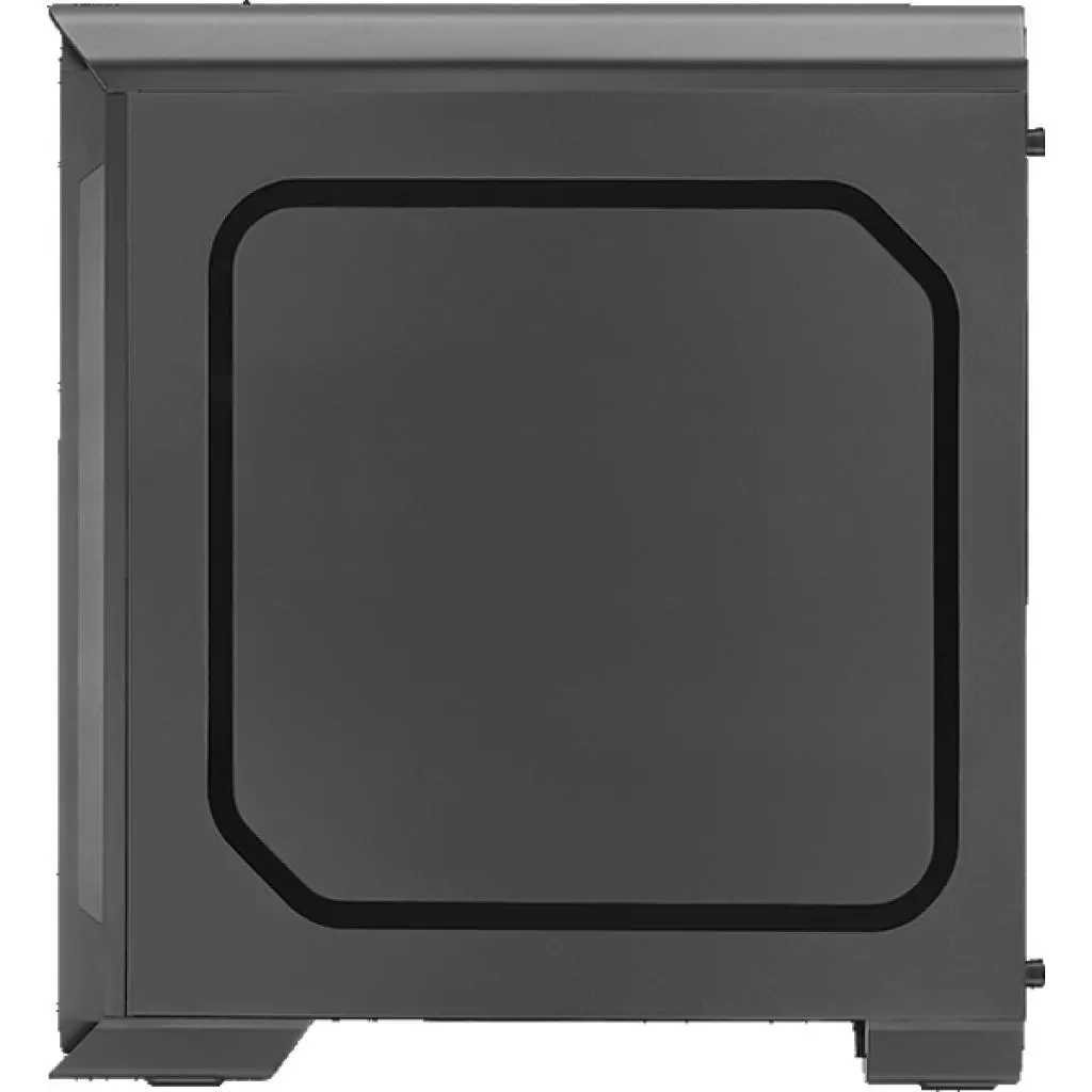 Корпус AeroCool Aero-500G RGB BK - 4 Корпус AeroCool Aero-500G RGB BK - 4
