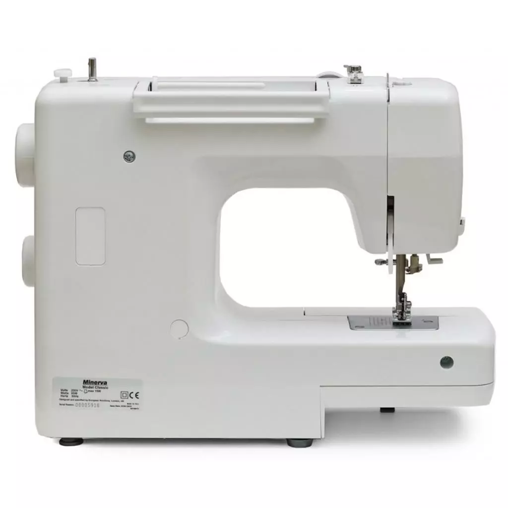 Швейная машина Minerva CLASSIC - 5 Швейная машина Minerva CLASSIC - 5
